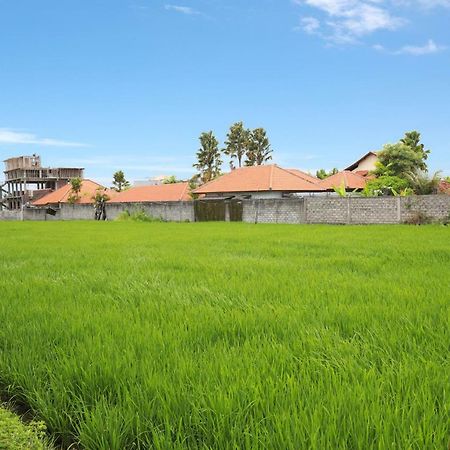 Villa The Hotman Paris V Canggu Luaran gambar