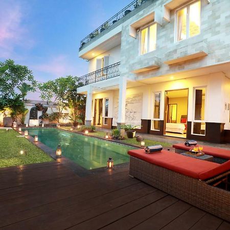 Villa The Hotman Paris V Canggu Luaran gambar