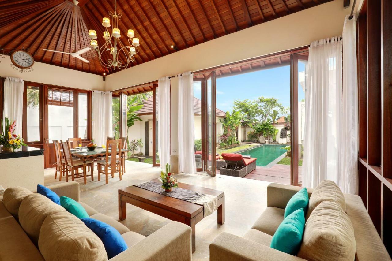 Villa The Hotman Paris V Canggu Luaran gambar