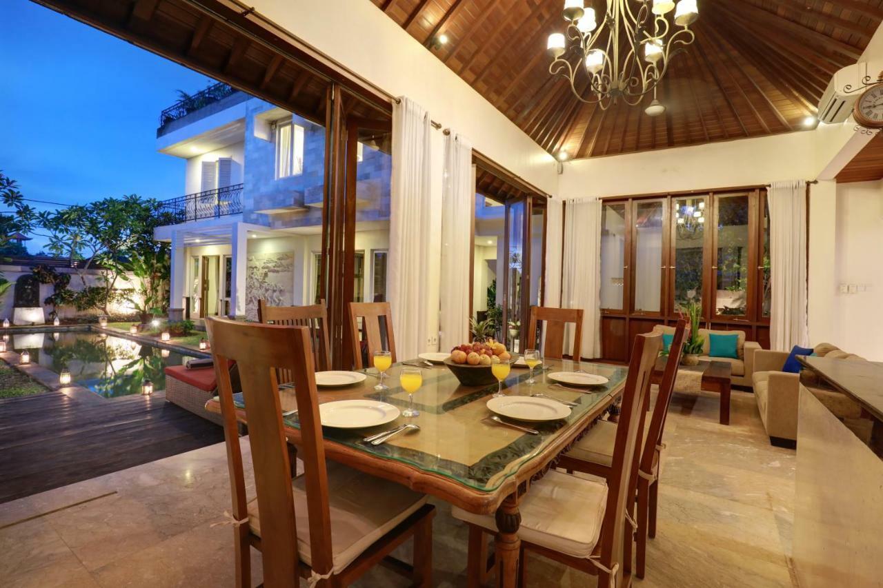 Villa The Hotman Paris V Canggu Luaran gambar